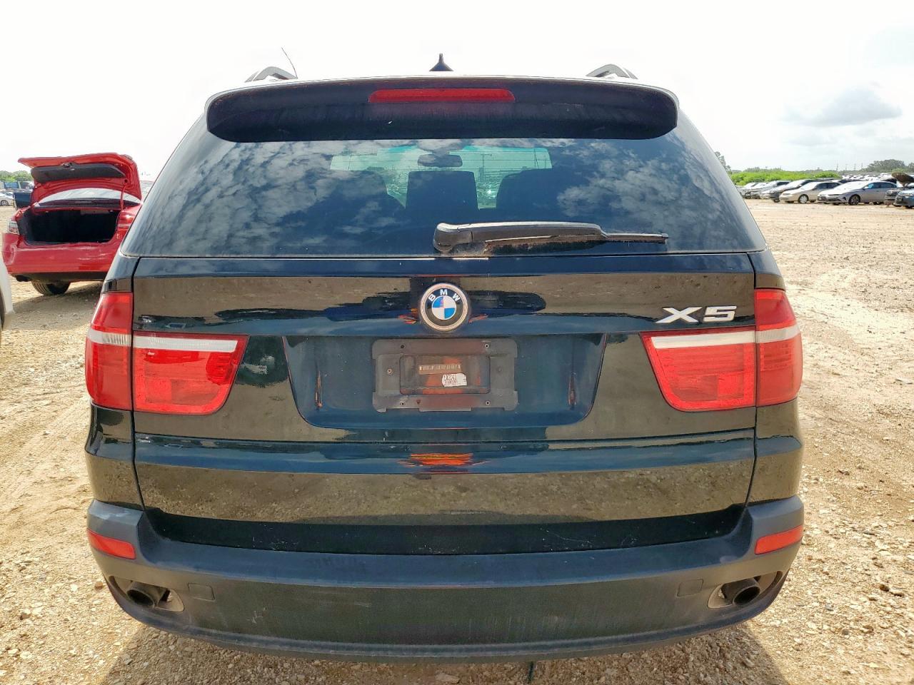 2009 BMW X5 xDrive30I VIN: 5UXFE43599L261146 Lot: 62274205