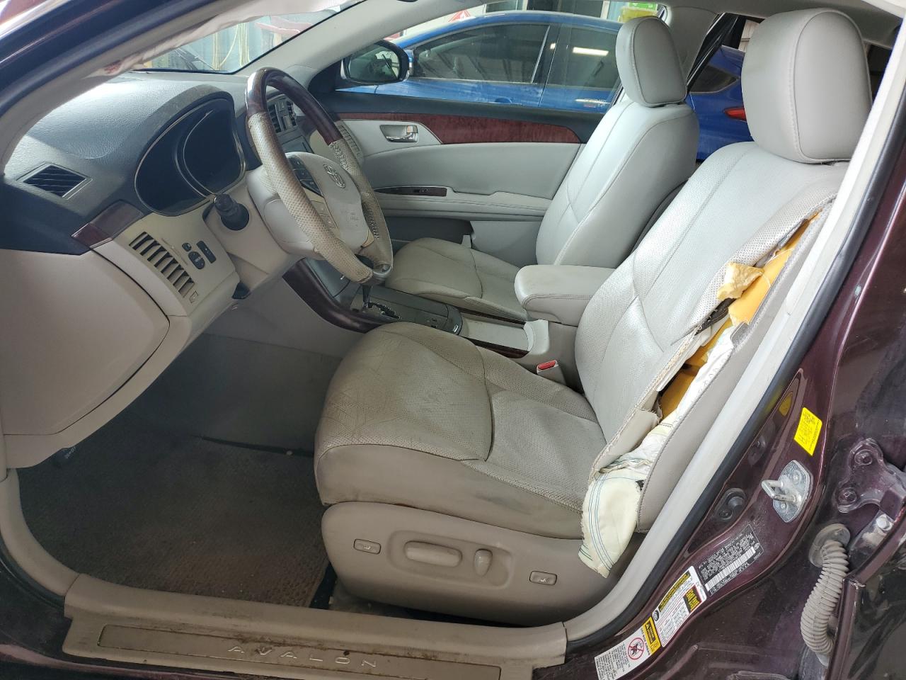 2011 Toyota Avalon Base VIN: 4T1BK3DB5BU409232 Lot: 64724805