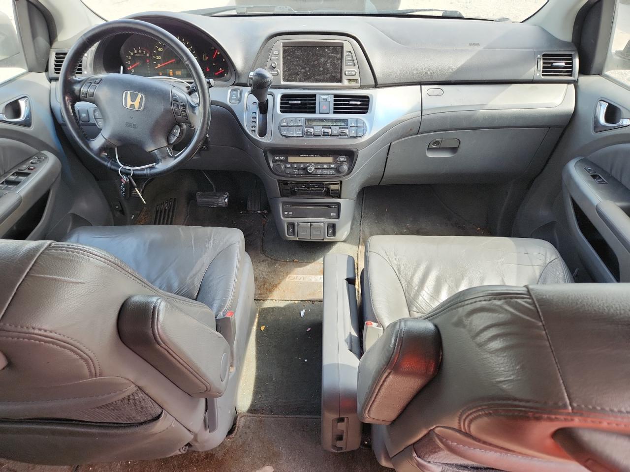 2007 Honda Odyssey Touring VIN: 5FNRL38817B071987 Lot: 63314085