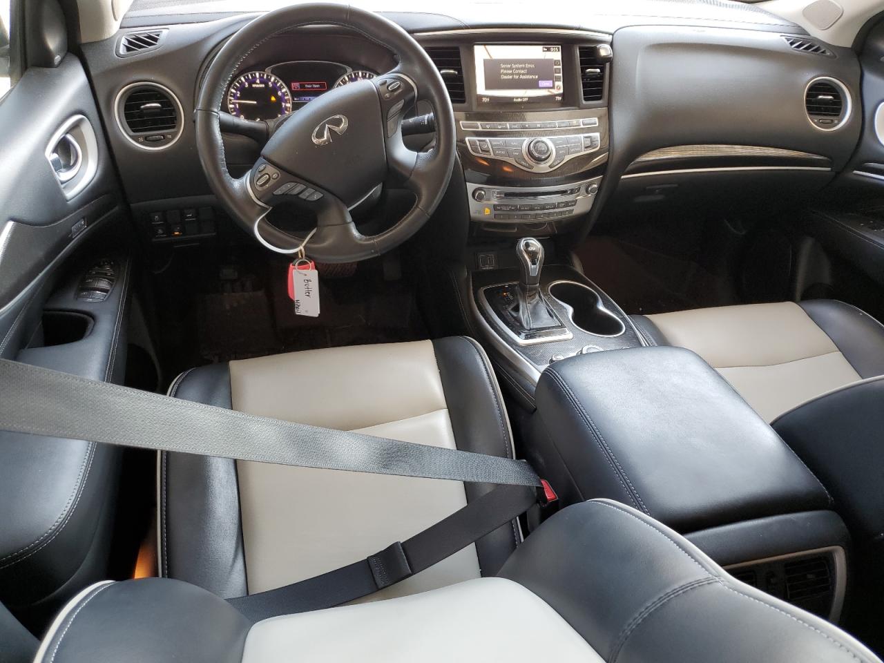 2020 Infiniti Qx60 Luxe VIN: 5N1DL0MN7LC547523 Lot: 62840695