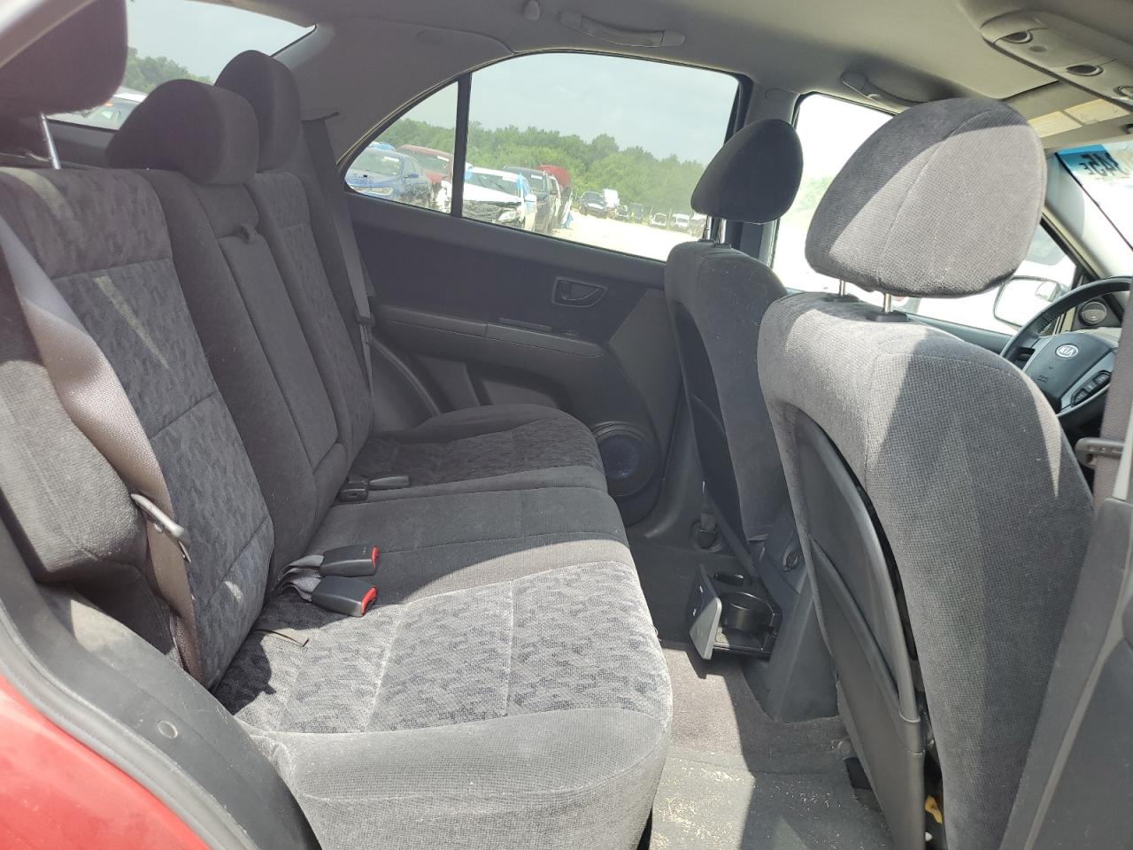 2008 Kia Sorento Ex VIN: KNDJC735785793498 Lot: 64070345