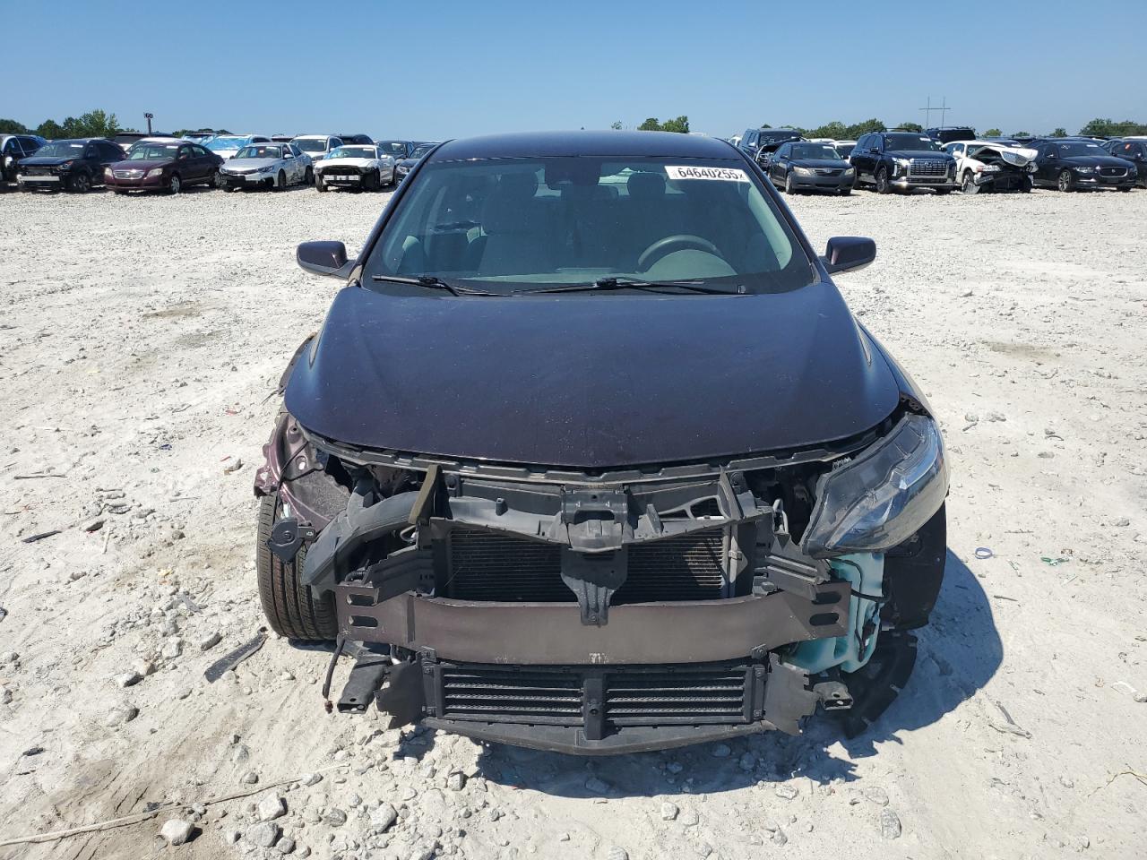 2020 Chevrolet Malibu Ls VIN: 1G1ZC5ST3LF108318 Lot: 64640255