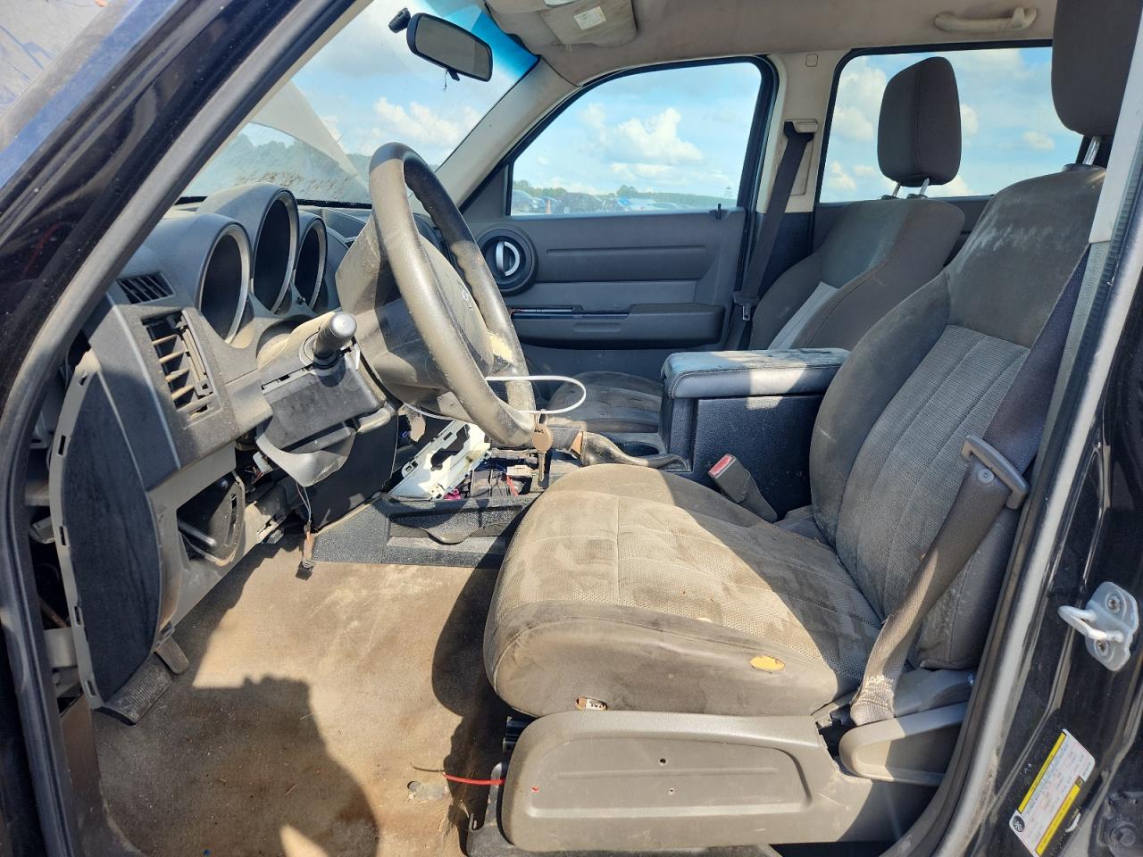 2008 Dodge Nitro Sxt VIN: 1D8GT28K58W104310 Lot: 65250315
