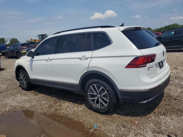  VOLKSWAGEN TIGUAN 2020 Белы