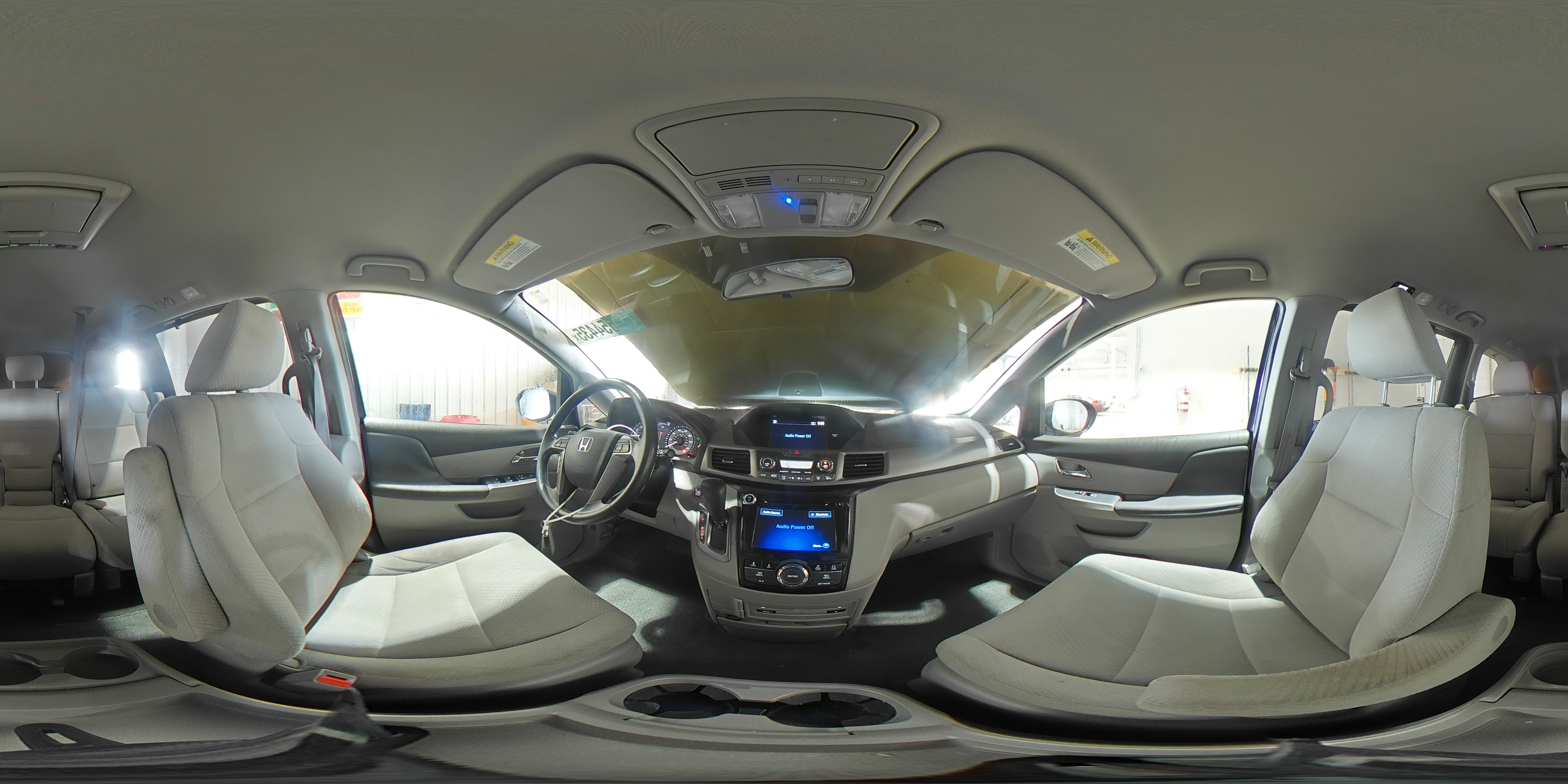 2016 Honda Odyssey Se VIN: 5FNRL5H31GB111470 Lot: 64554435