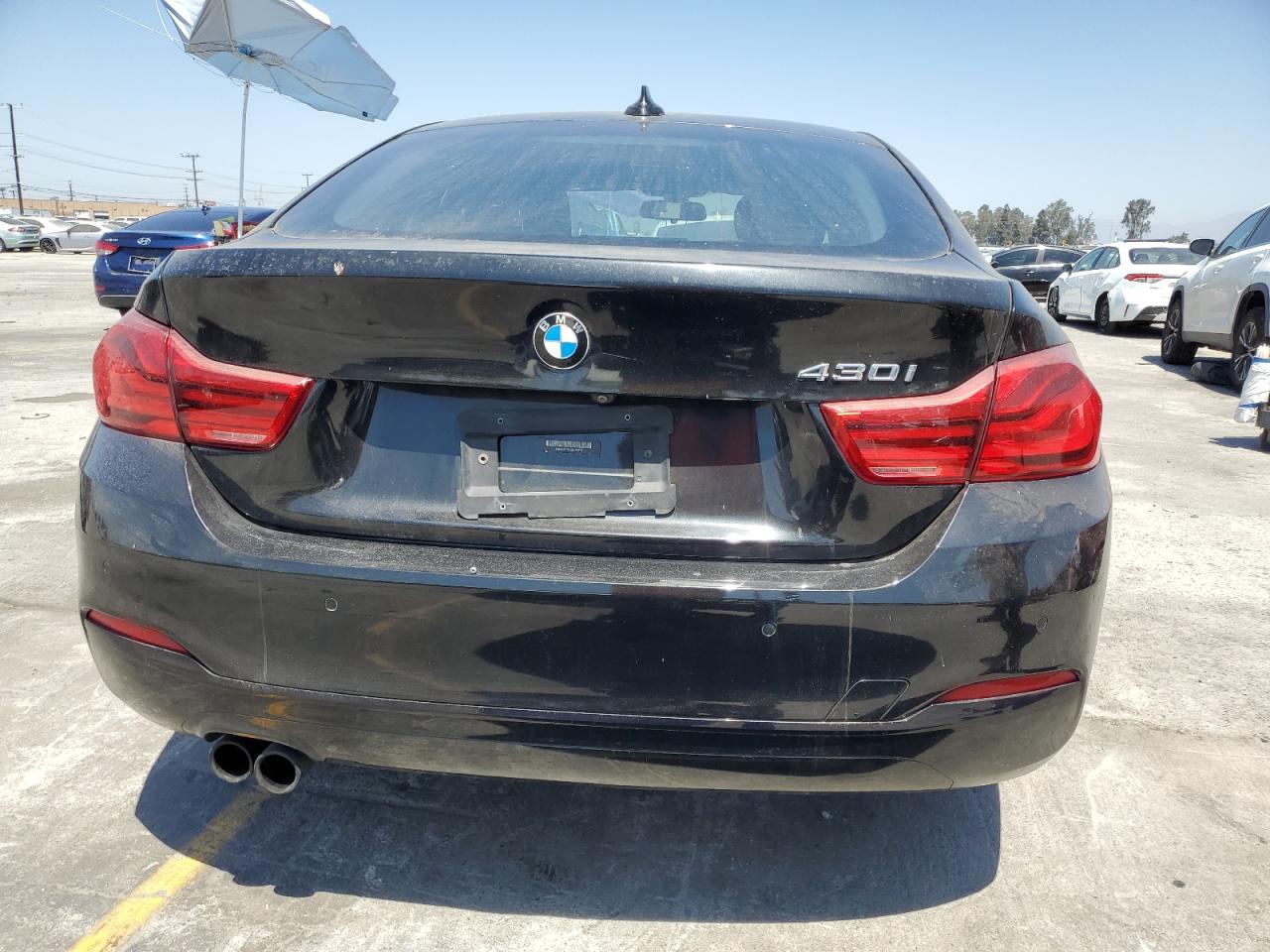 2018 BMW 430I Gran Coupe VIN: WBA4J1C54JBG79370 Lot: 64340045