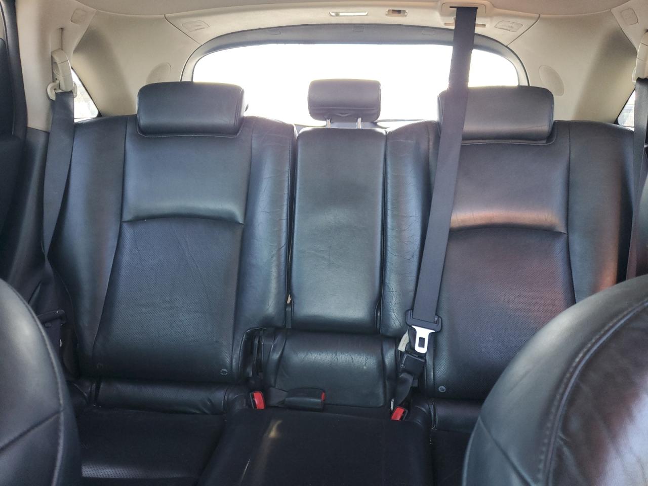 2006 Infiniti Fx45 VIN: JNRBS08W86X402036 Lot: 61097145