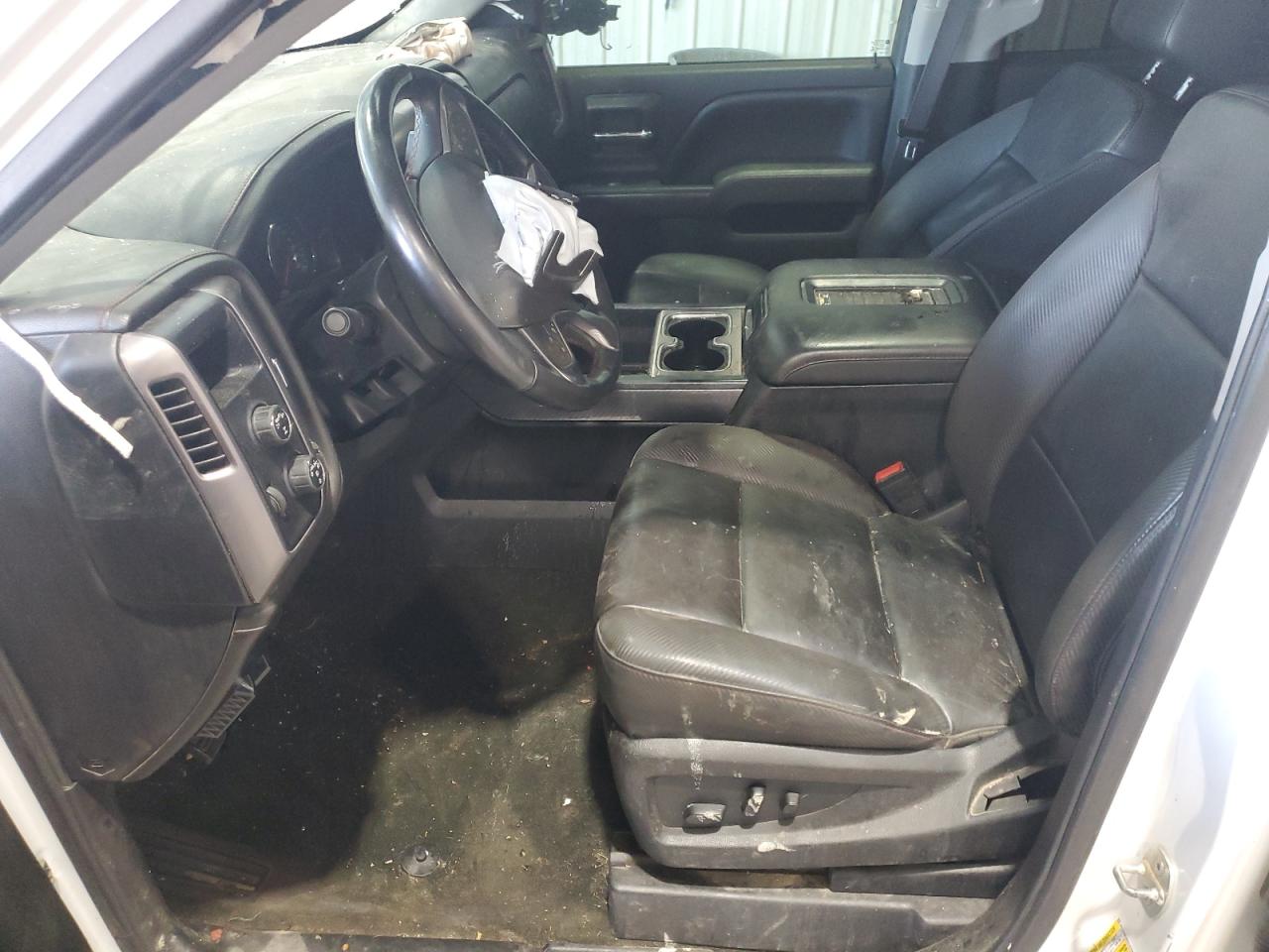 2017 GMC Sierra K1500 Slt VIN: 3GTU2NEJ6HG167593 Lot: 66686805