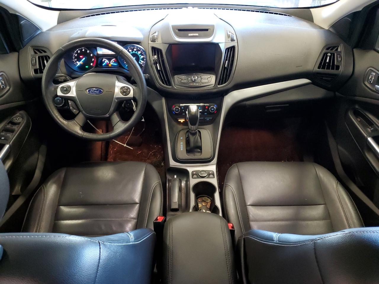 2015 Ford Escape Se VIN: 1FMCU0GX0FUA89800 Lot: 65136825