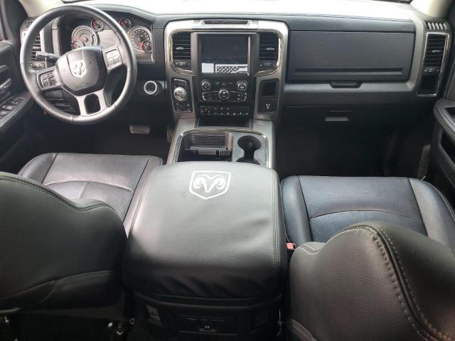  RAM 1500 2018 Черный
