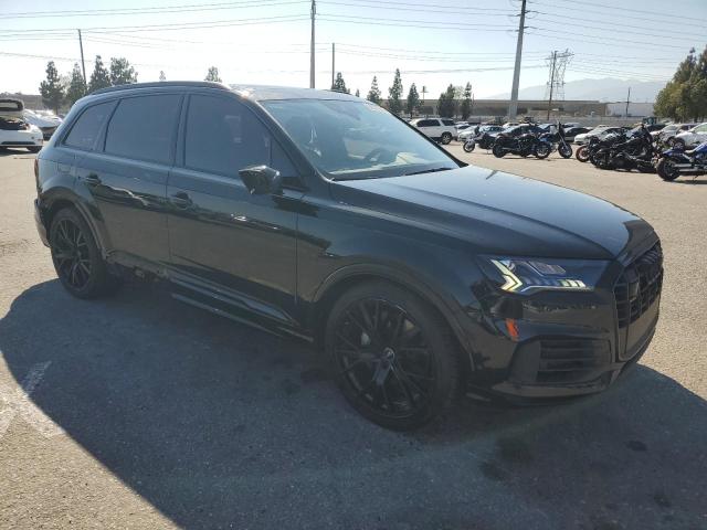  AUDI Q7 2022 Czarny
