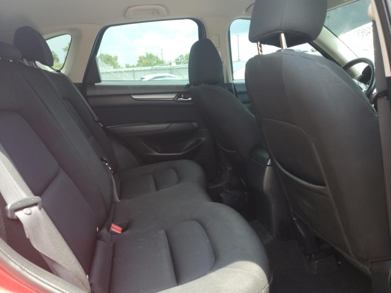 2018 Mazda Cx-5 Sport VIN: JM3KFBBM7J0335915 Lot: 63381465