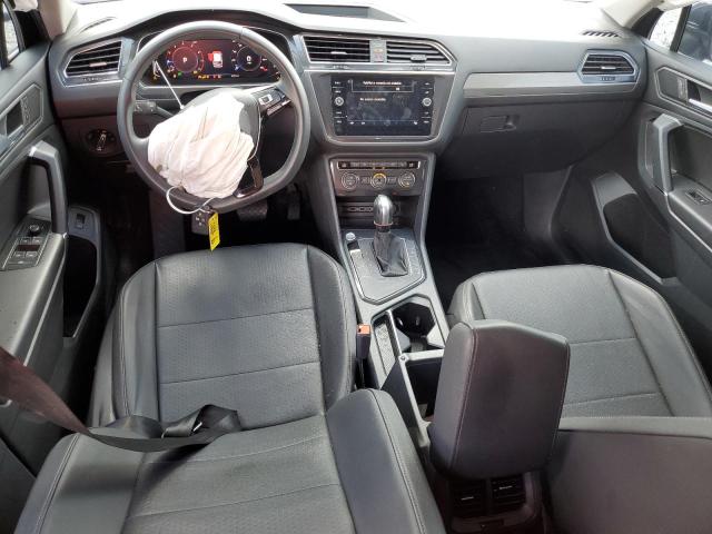  VOLKSWAGEN TIGUAN 2020 Серый