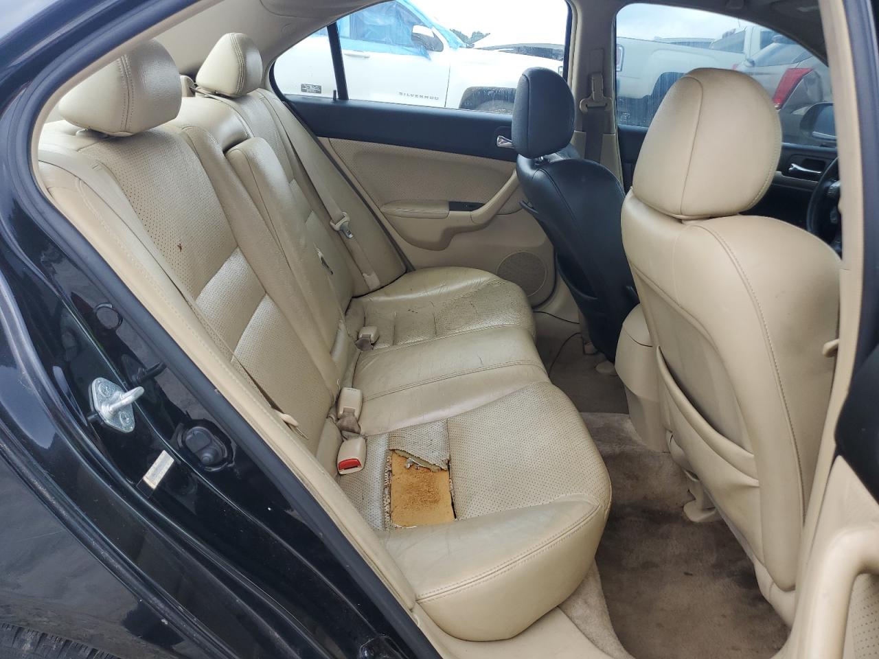 2004 Acura Tsx VIN: JH4CL95984C12111 Lot: 65405505