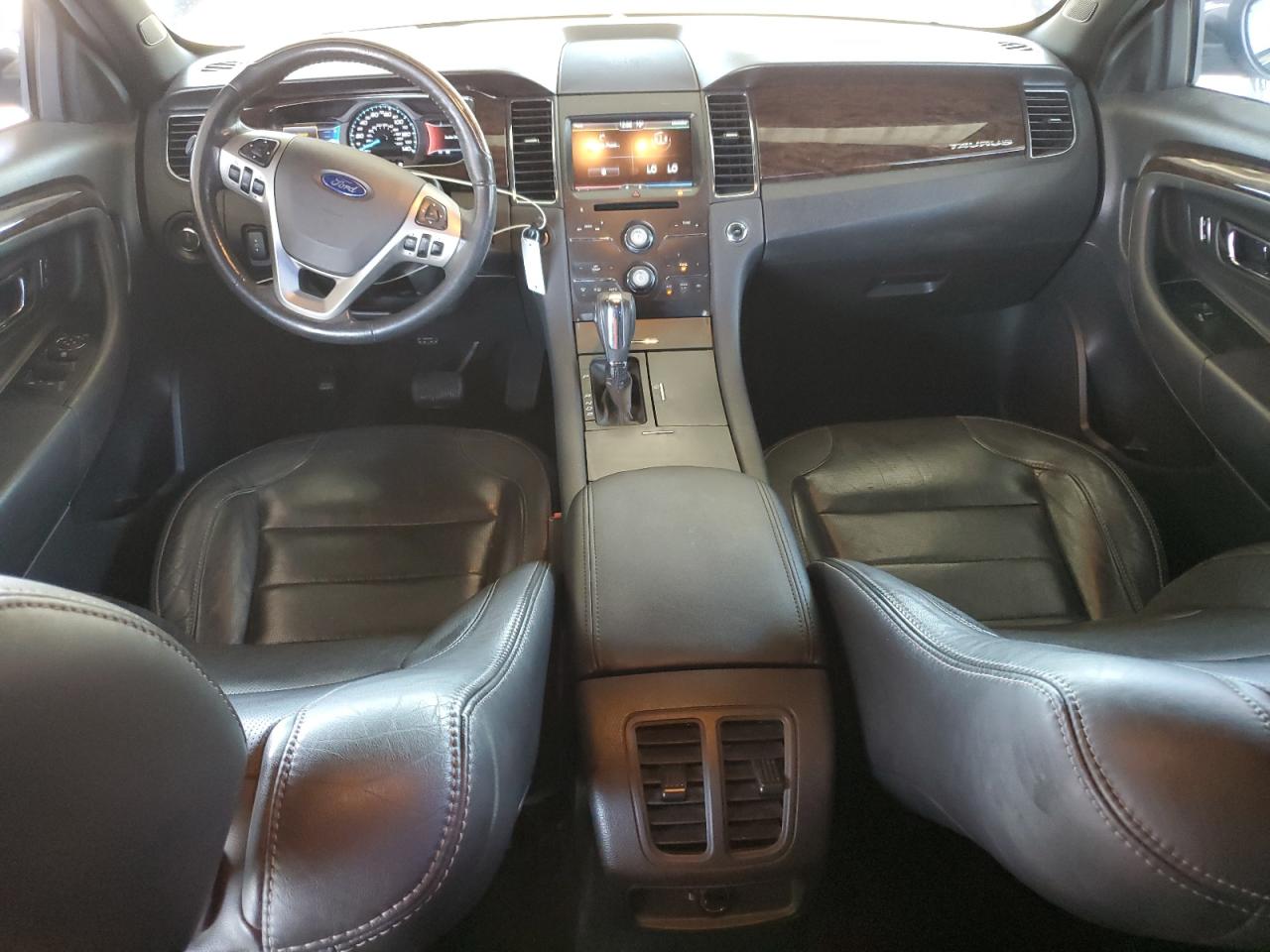 2013 Ford Taurus Limited VIN: 1FAHP2F82DG193018 Lot: 64669725