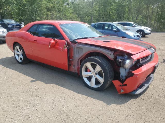 2009 DODGE CHALLENGER SRT-8  