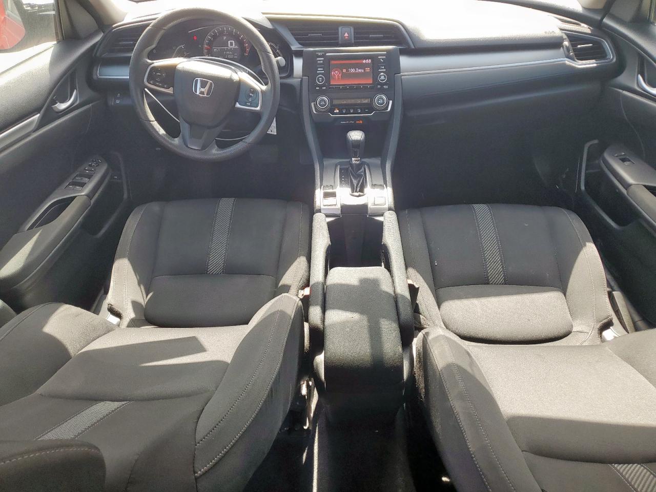 2016 Honda Civic Lx VIN: 2HGFC2F54GH534738 Lot: 64553645