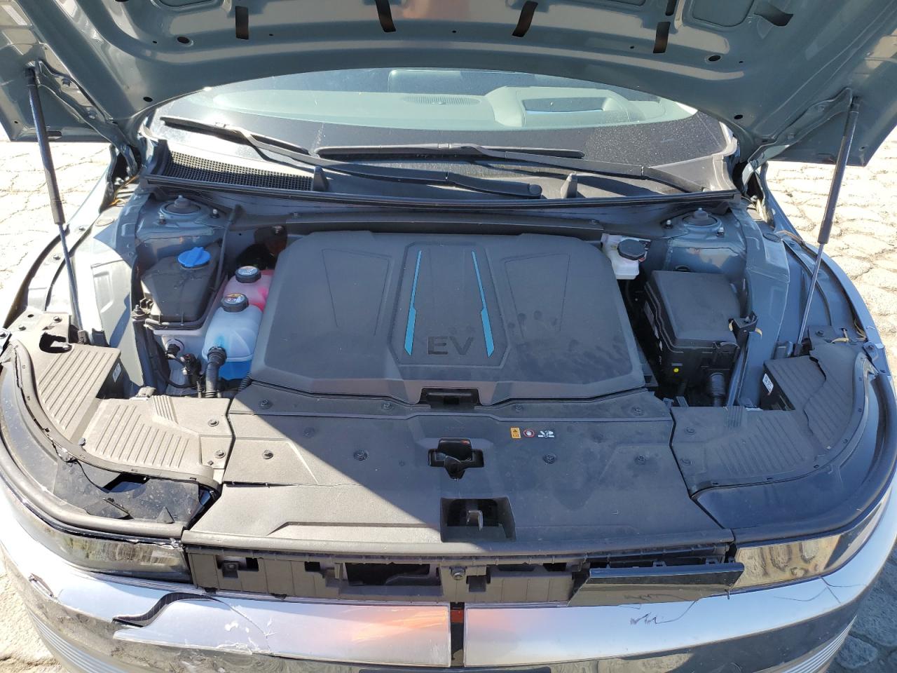 2024 Hyundai Ioniq 5 Limited VIN: KM8KR4DEXRU250262 Lot: 66865575