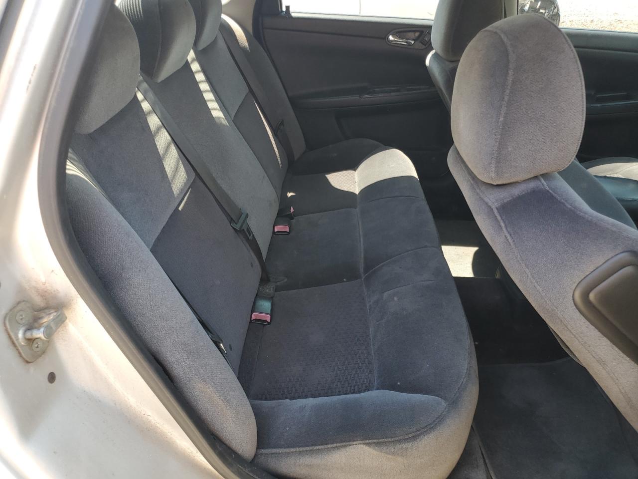 2010 Chevrolet Impala Ls VIN: 2G1WA5EK4A1118646 Lot: 66219565