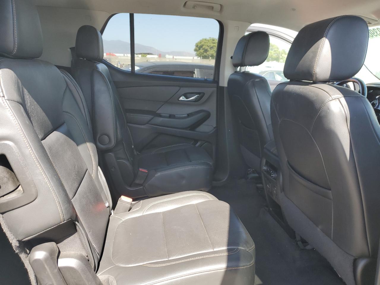 2020 Chevrolet Traverse Lt VIN: 1GNERHKW6LJ114764 Lot: 63939625