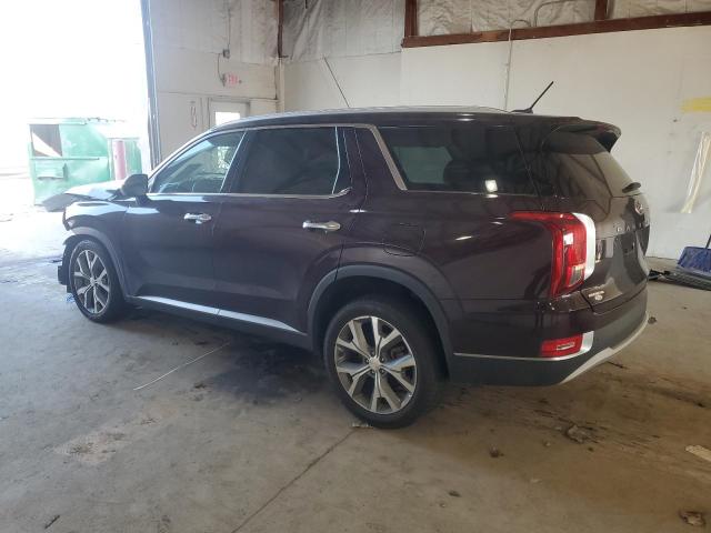  HYUNDAI PALISADE 2020 Бургунди