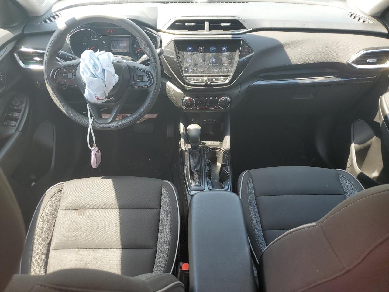 2021 Chevrolet Trailblazer Lt VIN: KL79MPS28MB095661 Lot: 63072195