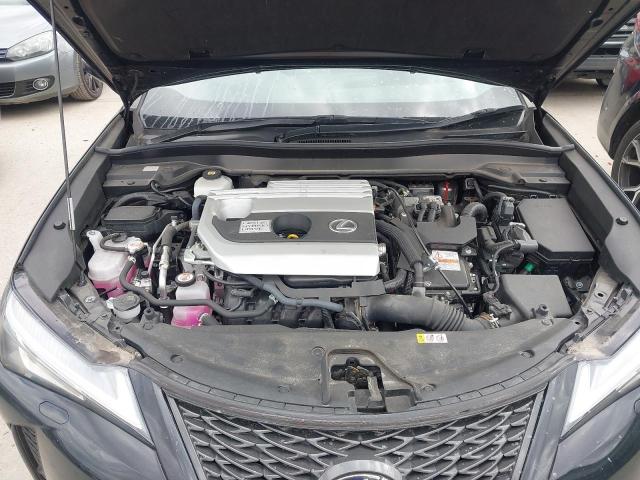 2022 LEXUS UX 250H F SPORT 4X2 CVT 