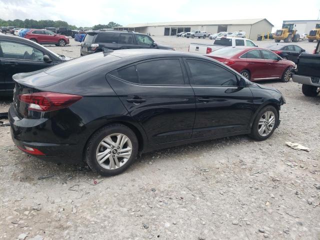  HYUNDAI ELANTRA 2020 Black