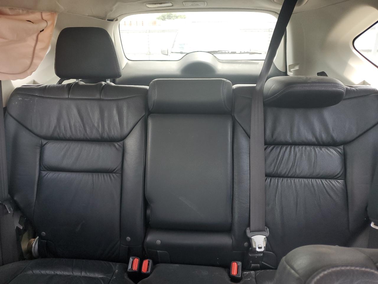 2013 Honda Cr-V Exl VIN: 2HKRM4H72DH661977 Lot: 64128845