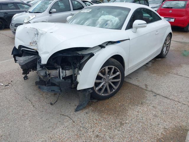 2010 AUDI TT SPORT T for sale at Copart SANDWICH