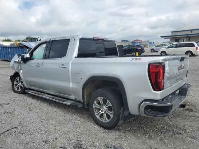  GMC SIERRA 2022 Srebrny
