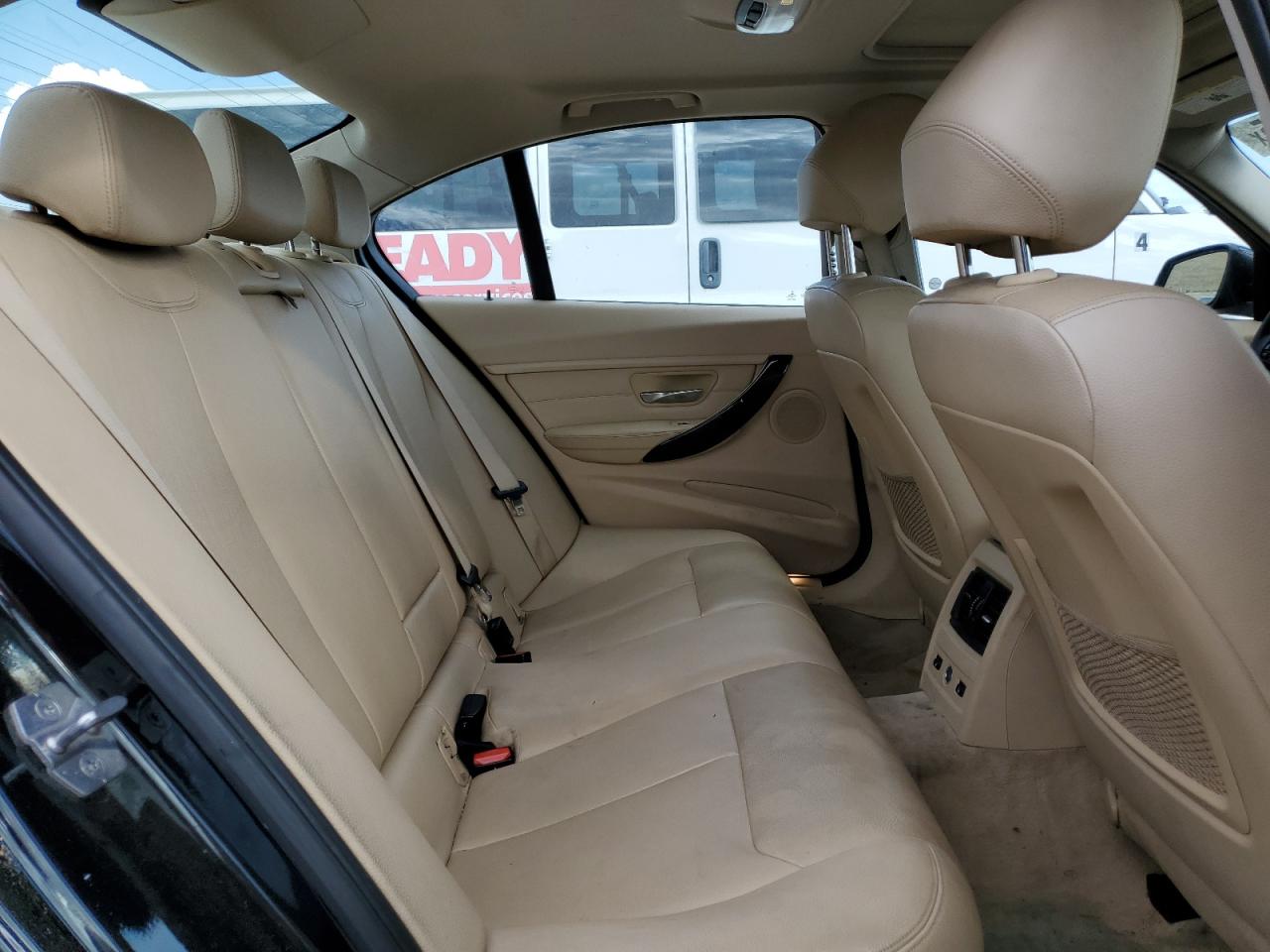 2015 BMW 328 Xi VIN: WBA3B3C56FF547521 Lot: 64692375