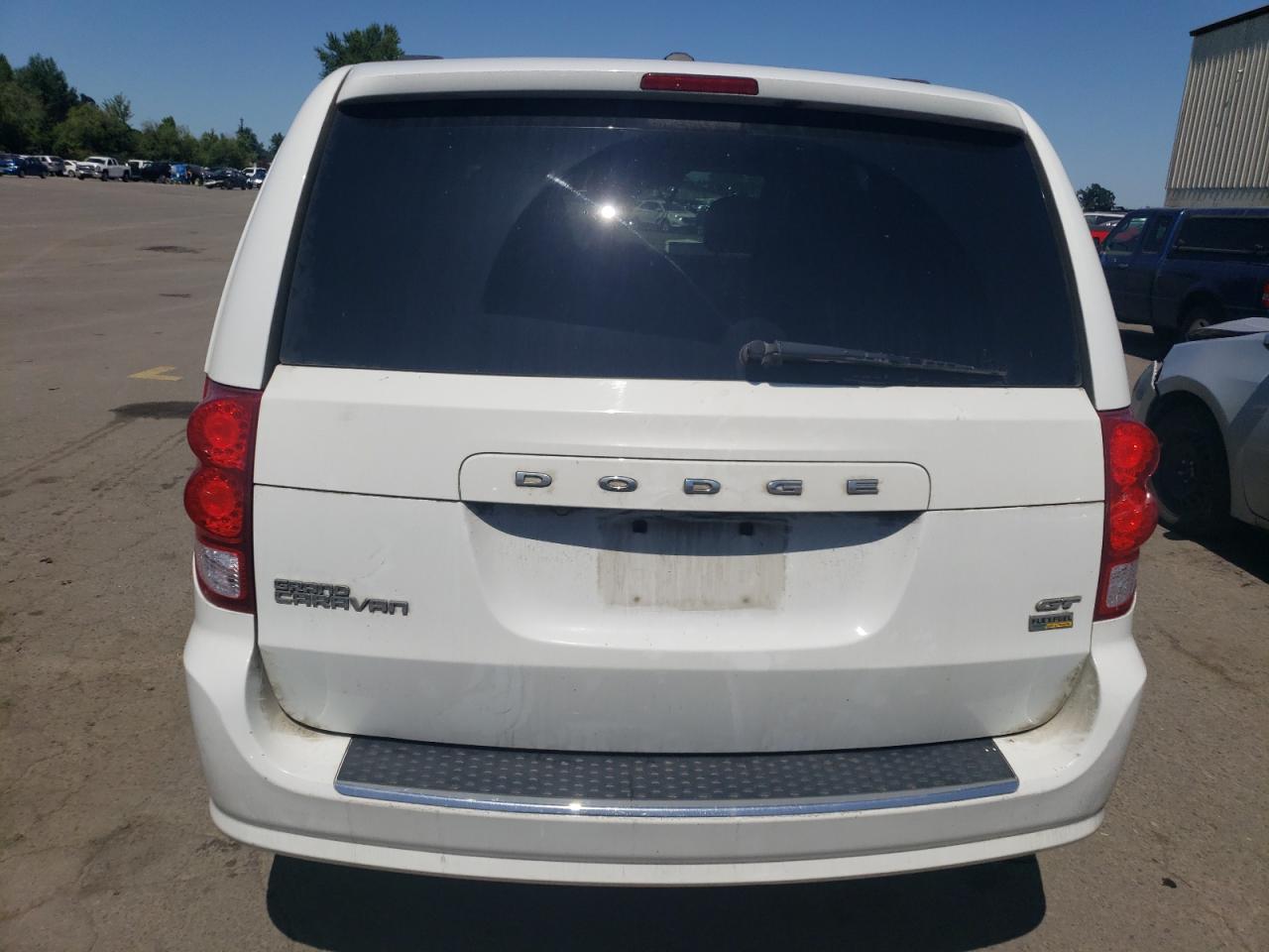 2019 Dodge Grand Caravan Gt VIN: 2C4RDGEG4KR717519 Lot: 63477265
