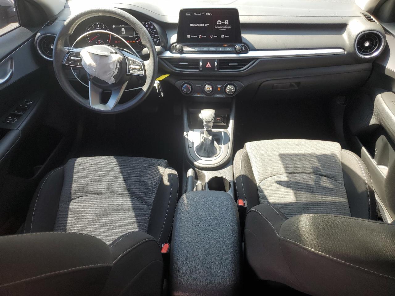 2024 Kia Forte Lx VIN: 3KPF24ADXRE807921 Lot: 64690645