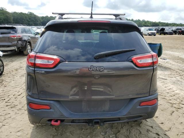  JEEP CHEROKEE 2014 Szary