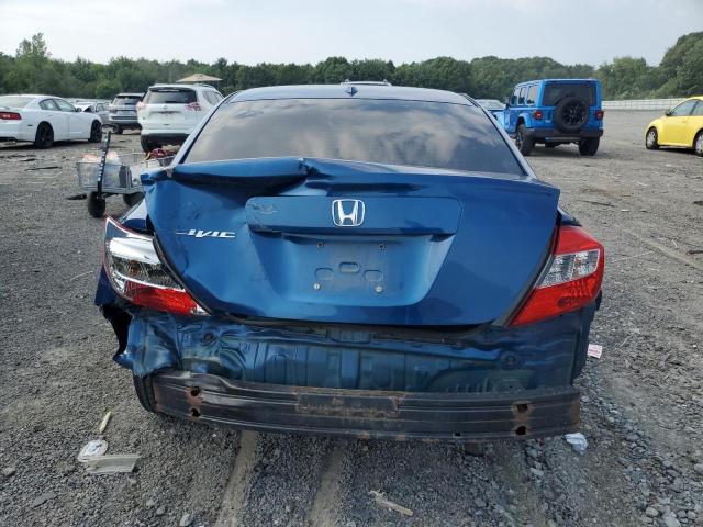  HONDA CIVIC 2012 Granatowy