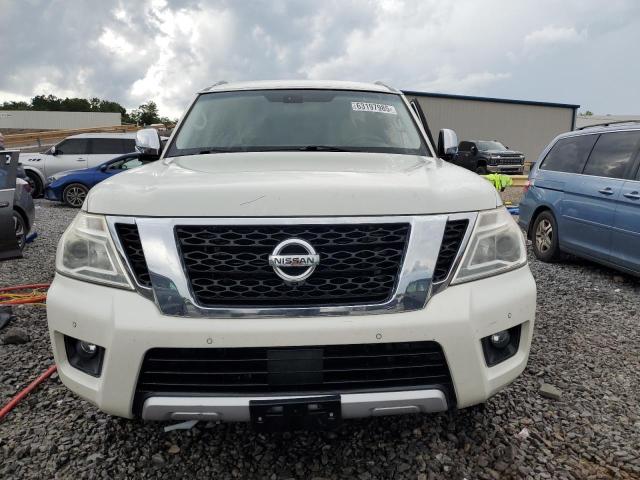  NISSAN ARMADA 2017 Белы