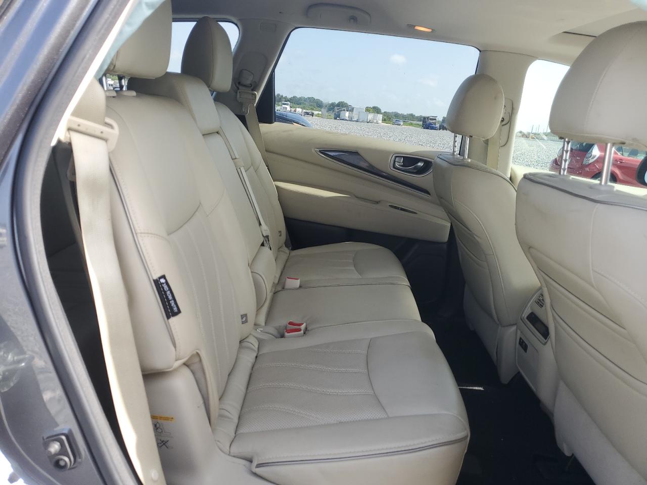2020 Infiniti Qx60 Luxe VIN: 5N1DL0MM2LC511472 Lot: 66567075