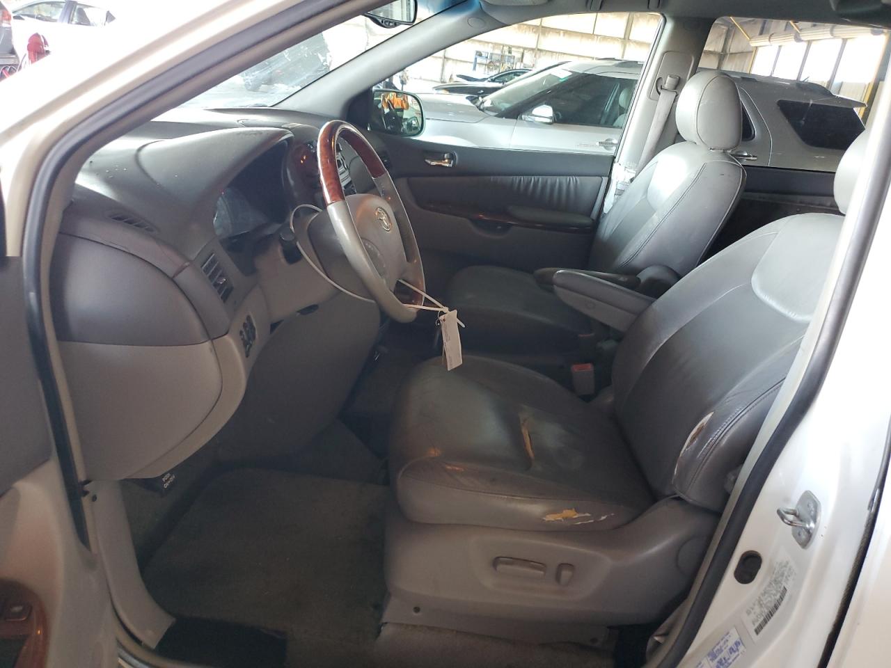 2004 Toyota Sienna Xle VIN: 5TDZA22C54S194552 Lot: 63831425