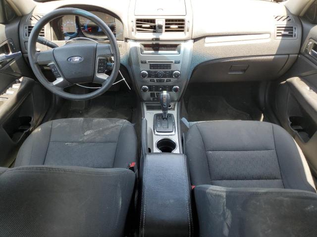  FORD FUSION 2012 Gray