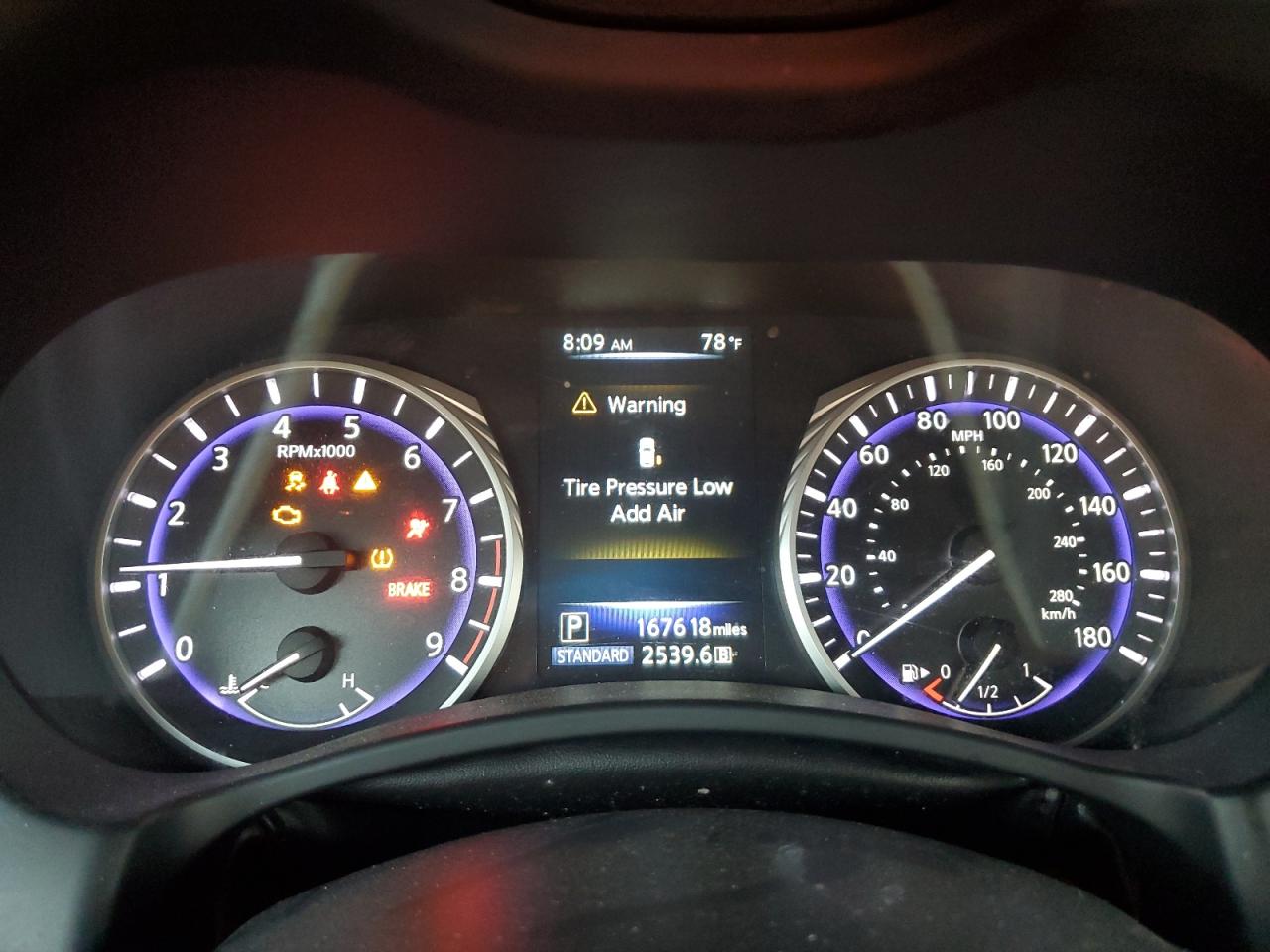 2015 Infiniti Q50 Base VIN: JN1BV7AR0FM415047 Lot: 64367735