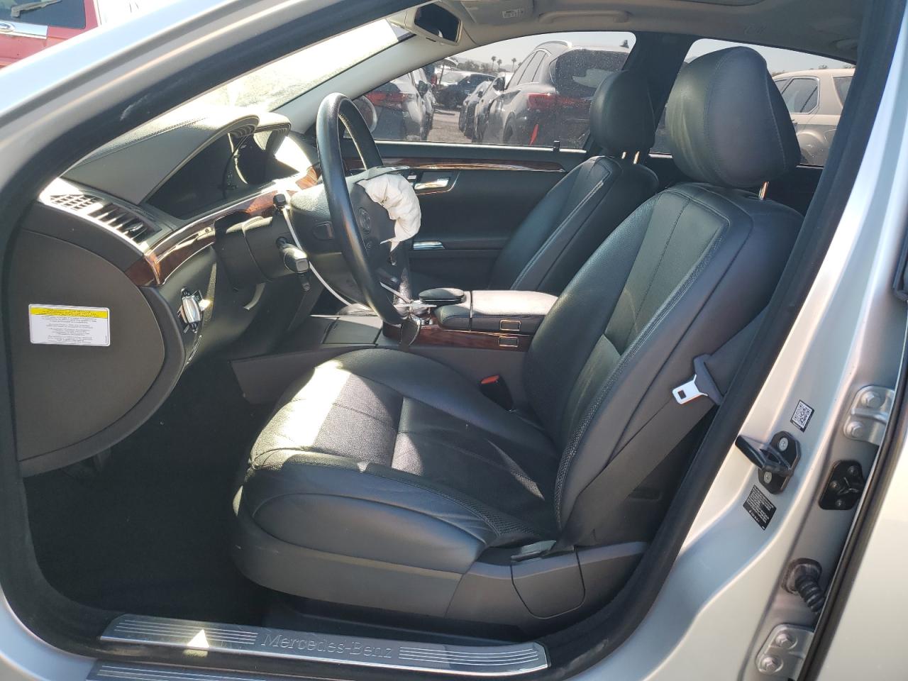 2007 Mercedes-Benz S 550 VIN: WDDNG71XX7A068385 Lot: 63872455