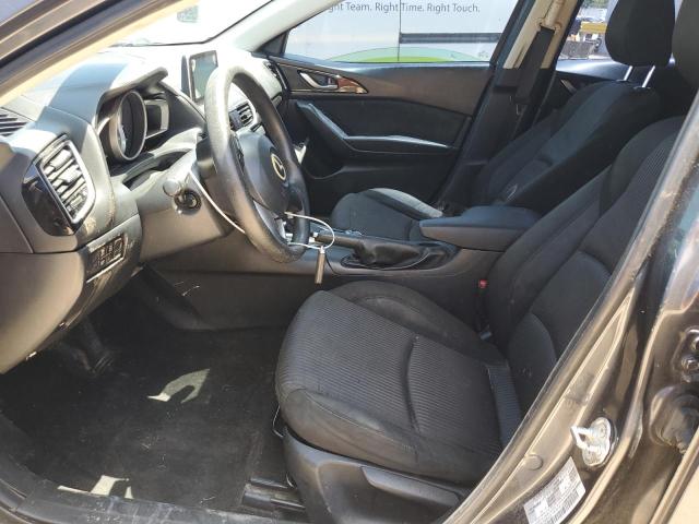  MAZDA 3 2016 Gray