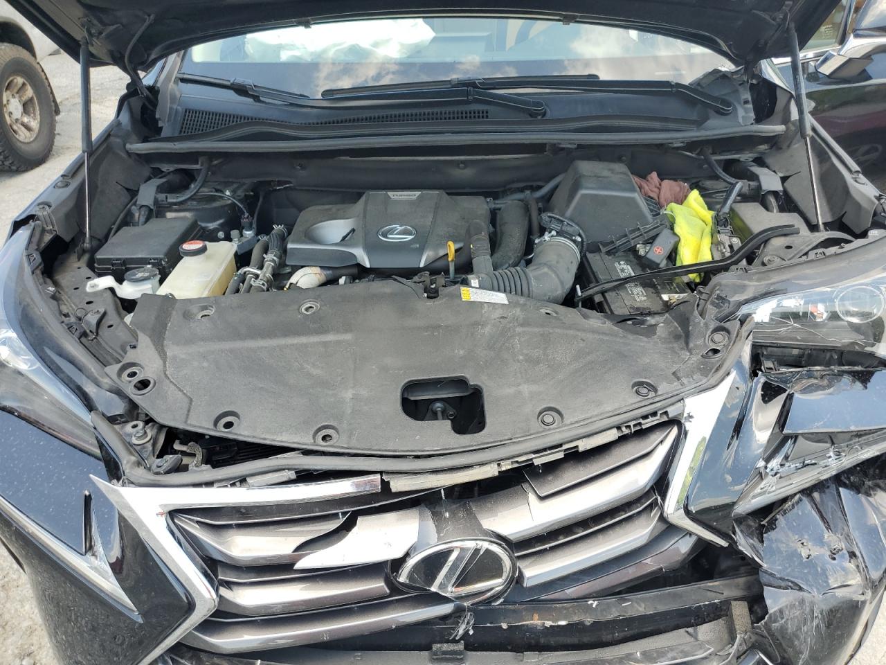 2016 Lexus Nx 200T Base VIN: JTJBARBZ7G2061069 Lot: 64504065