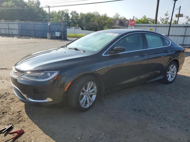  CHRYSLER 200 2015 Czarny