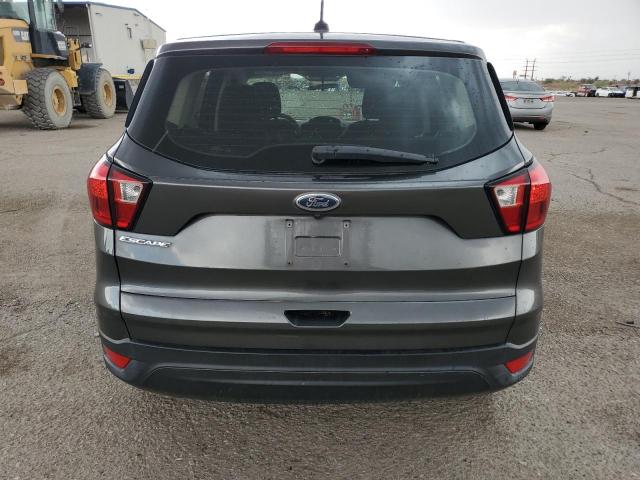  FORD ESCAPE 2019 Угольный
