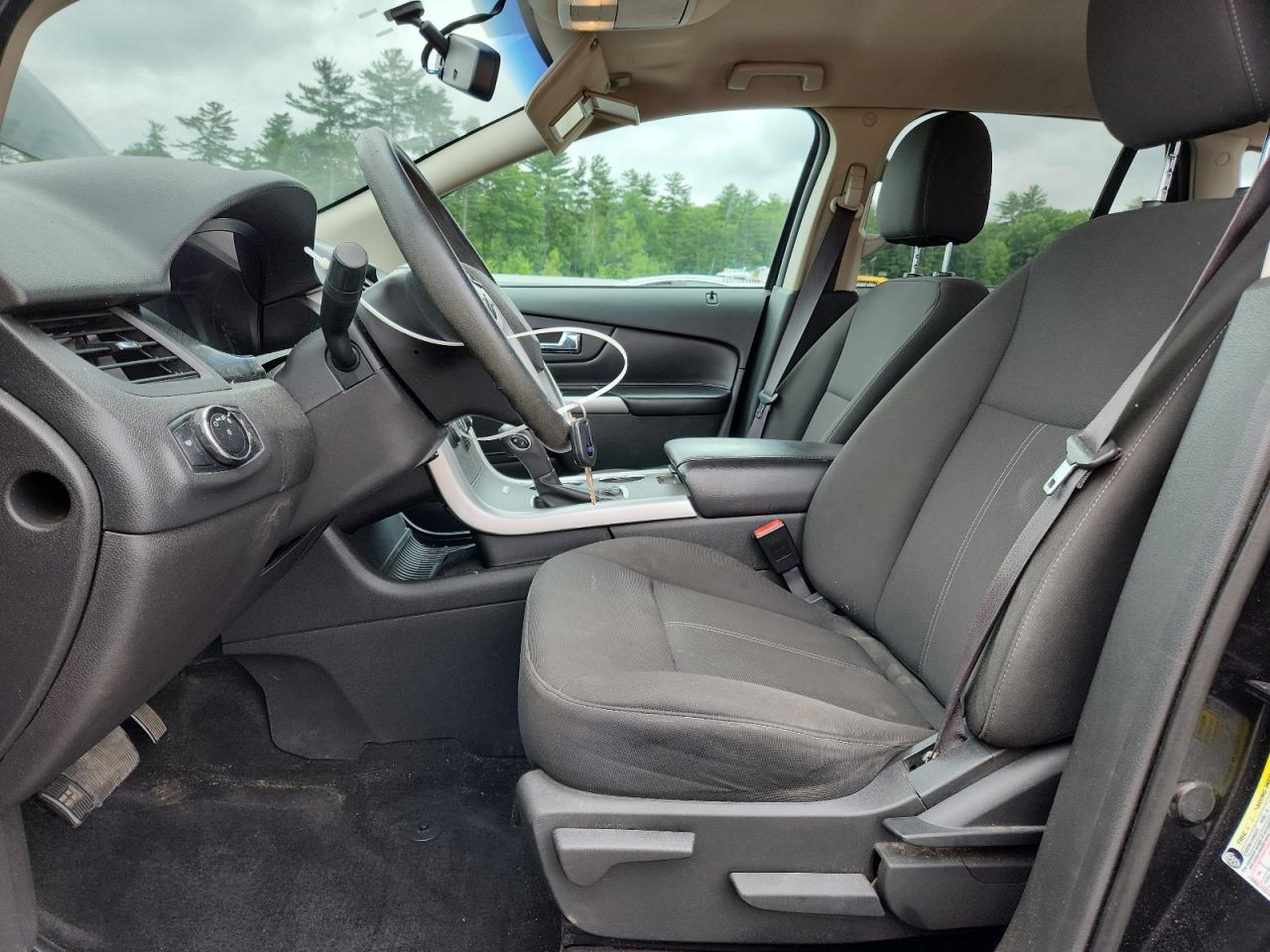 2013 Ford Edge Se VIN: 2FMDK4GC4DBC88205 Lot: 63756845