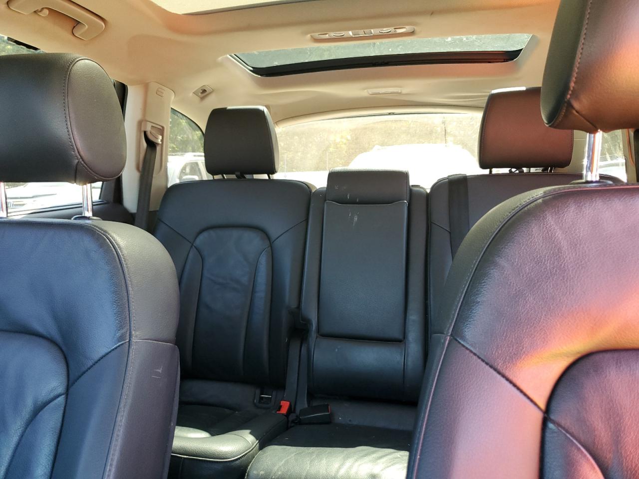 2015 Audi Q7 Premium Plus VIN: WA1LGAFE8FD014855 Lot: 64202925