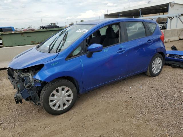  NISSAN VERSA 2015 Granatowy