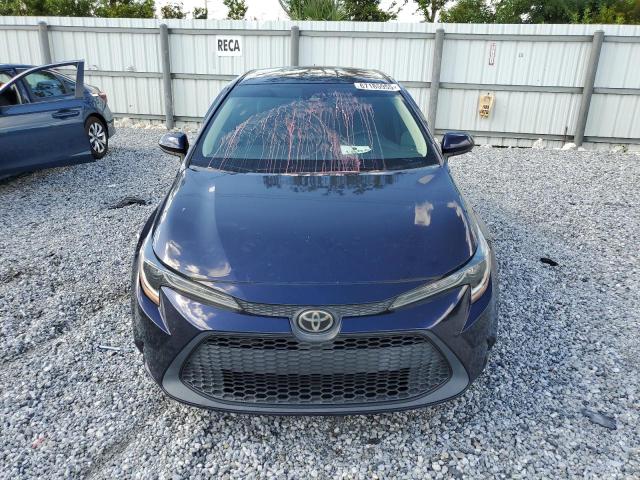  TOYOTA COROLLA 2020 Granatowy